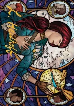 Art Series: Jhoira, Ageless Innovator