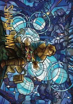 Art Series: Raff, Weatherlight Stalwart