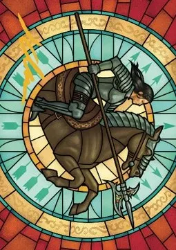 Art Series: Tori D'Avenant, Fury Rider