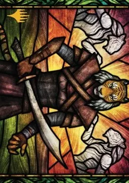 Art Series: Zar Ojanen, Scion of Efrava