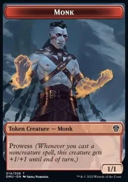 Bird // Monk