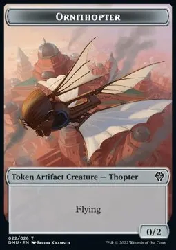 Bird // Ornithopter