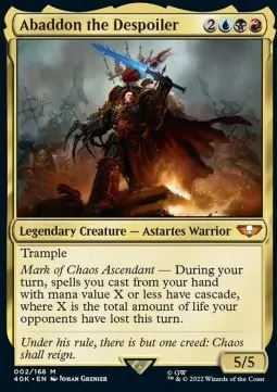 Abaddon the Despoiler