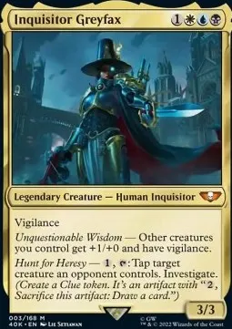 Inquisitor Greyfax