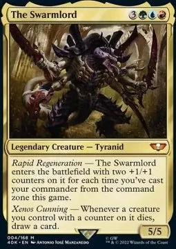 The Swarmlord