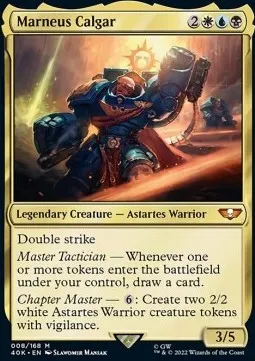 Marneus Calgar