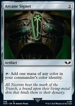 Arcane Signet