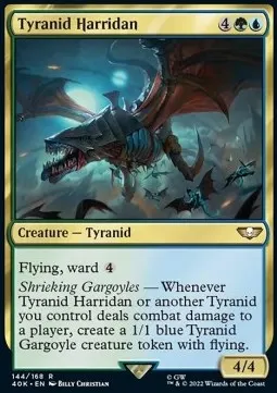 Tyranid Harridan