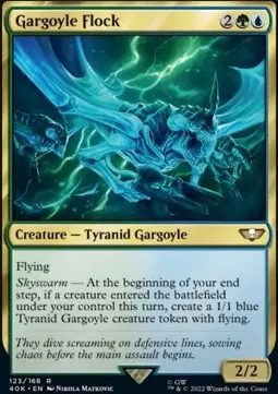 Gargoyle Flock