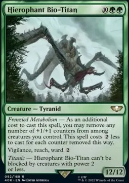 Hierophant Bio-Titan