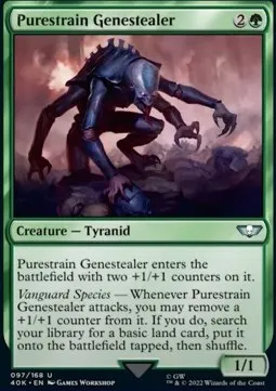 Purestrain Genestealer