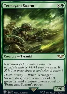 Termagant Swarm