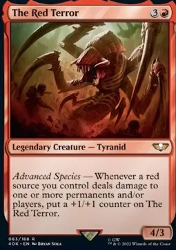 The Red Terror