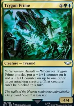 Trygon Prime