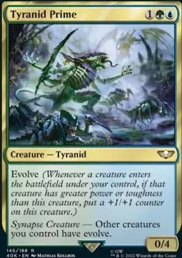 Tyranid Prime