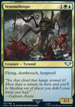 Venomthrope