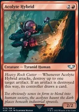 Acolyte Hybrid