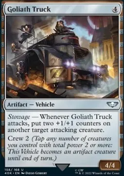 Goliath Truck