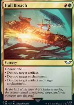 Hull Breach