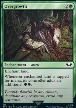 Overgrowth