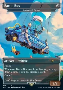 Smuggler's Copter