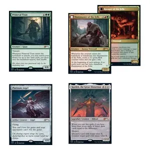 Secret Lair Drop Series: Artist Series | Chris Rahn Set