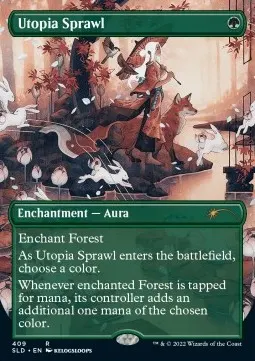 Utopia Sprawl