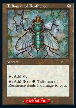 Talisman of Resilience