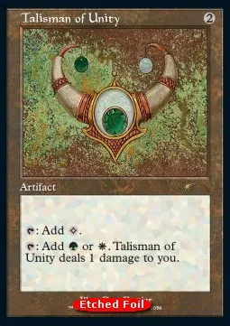 Talisman of Unity