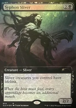 Syphon Sliver