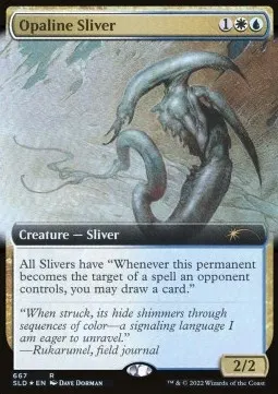 Opaline Sliver