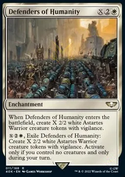 Defenders of Humanity