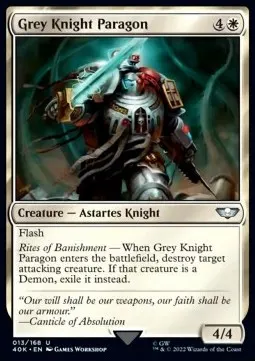 Grey Knight Paragon