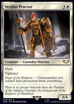 Vexilus Praetor