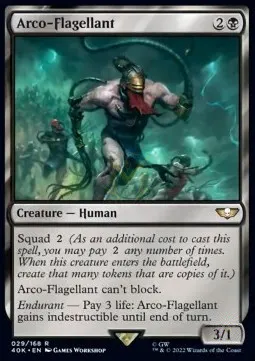 Arco-Flagellant
