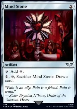 Mind Stone