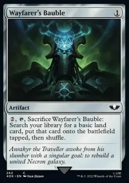 Wayfarer's Bauble