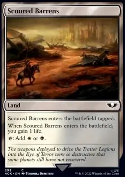 Scoured Barrens