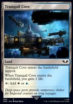 Tranquil Cove