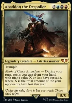 Abaddon the Despoiler