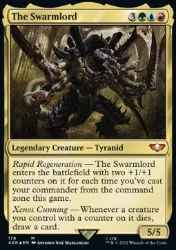 The Swarmlord