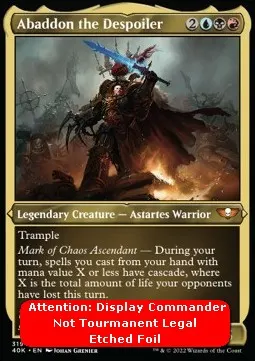 Abaddon the Despoiler