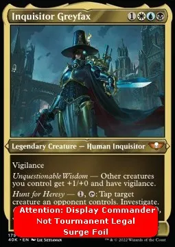 Inquisitor Greyfax