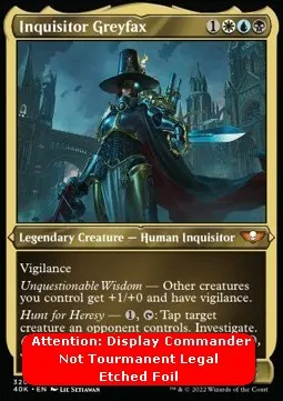 Inquisitor Greyfax