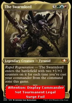 The Swarmlord