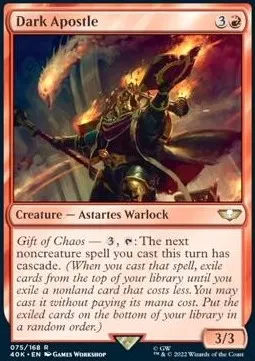 Dark Apostle
