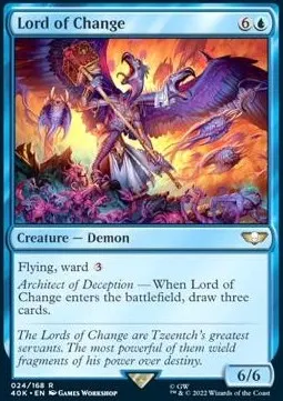 Lord of Change