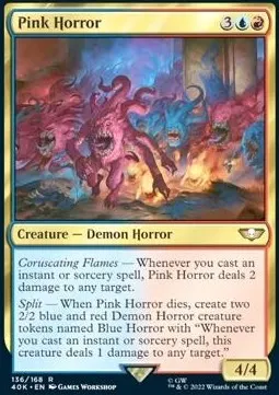 Pink Horror