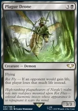 Plague Drone