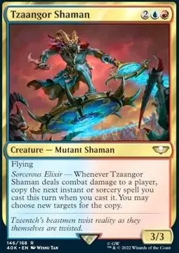 Tzaangor Shaman